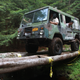 Image for article titled The Squarest Volvo Ever Is Also Totally Badass: Off-Roading The C303
